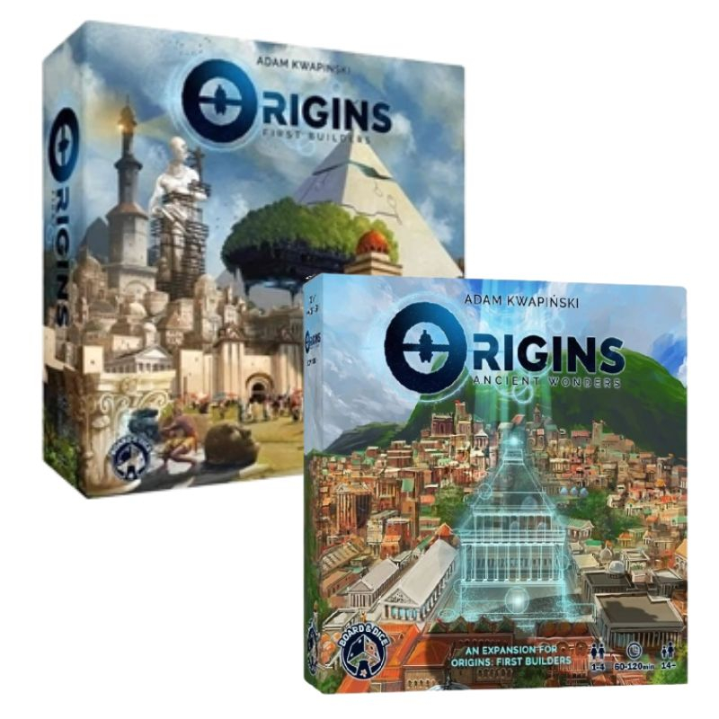 Origins - Promo Pack
