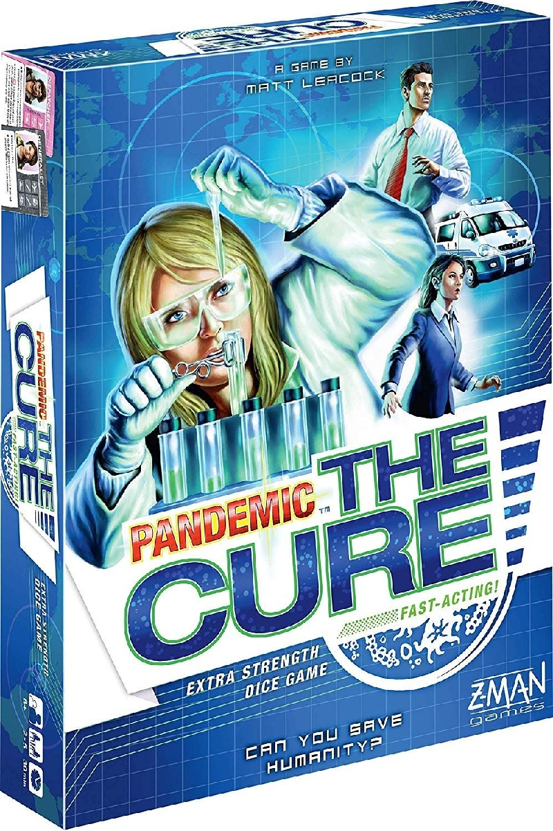 Pandemic: The Cure - EN