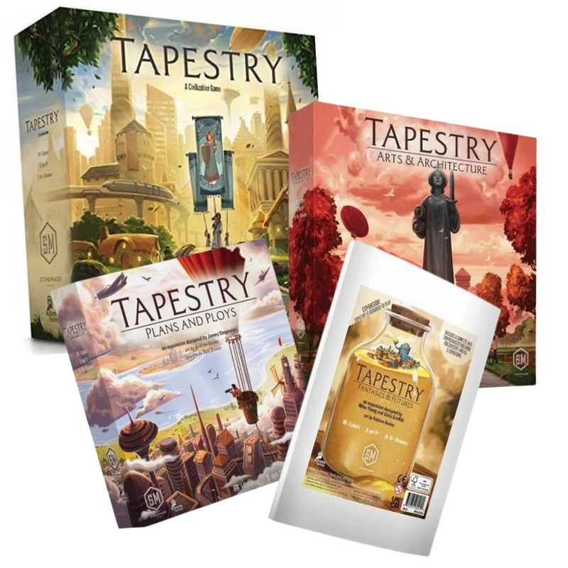Tapestry - Promo Pack