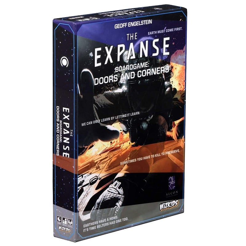 The Expanse: Doors and Corners Expansion (Extensie) - EN