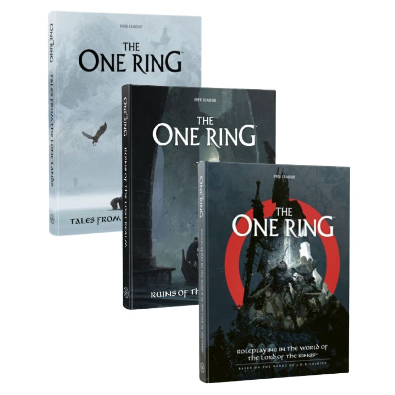 The One Ring RPG - Promo Pack