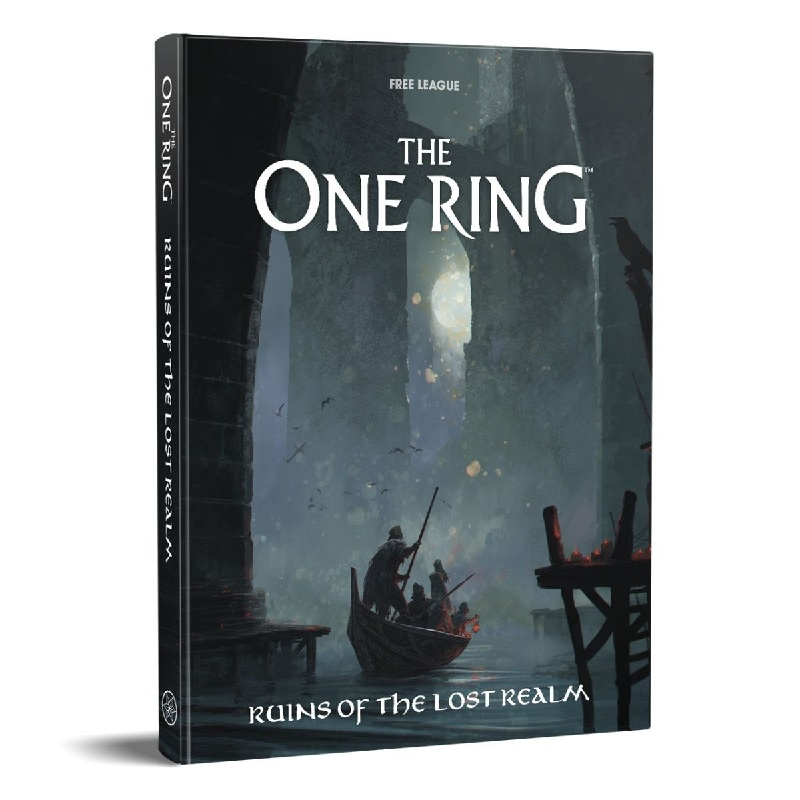 The One Ring RPG Ruins of the Lost Realm - EN