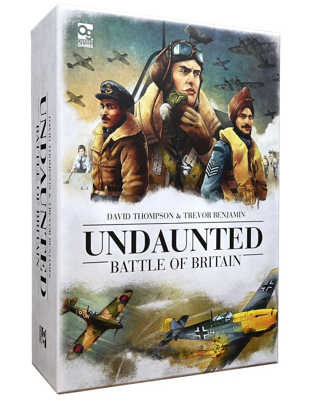 Undaunted: Battle of Britain - EN
