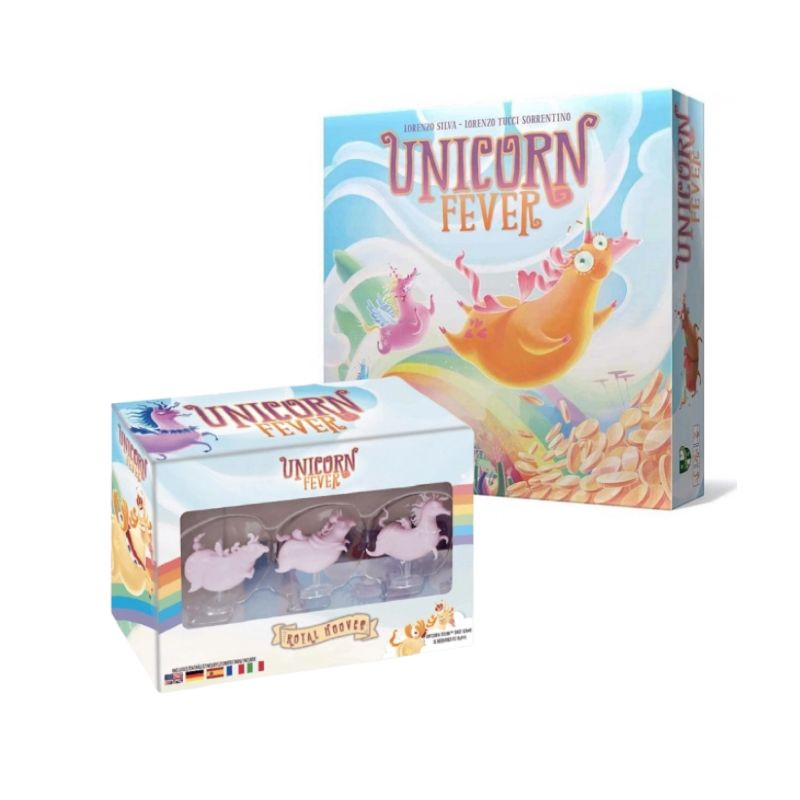 Unicorn Fever - Promo Pack
