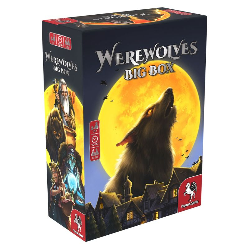 Werewolves Big Box - EN