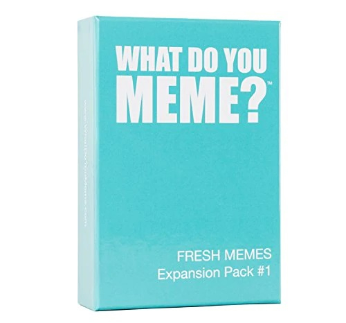 What Do You Meme?: Fresh Memes  1 (Extensie) - EN