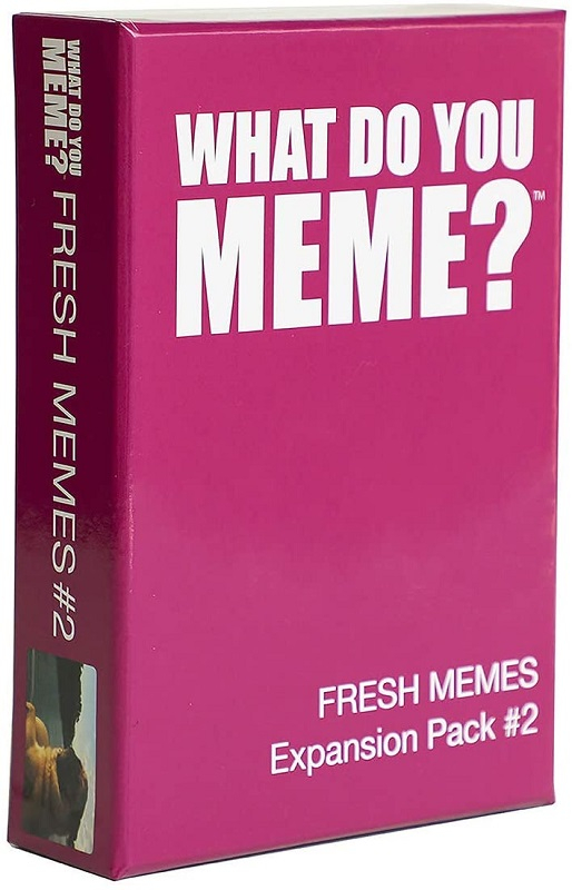 What Do You Meme? - Fresh Memes  2 US Version (Extensie) - EN