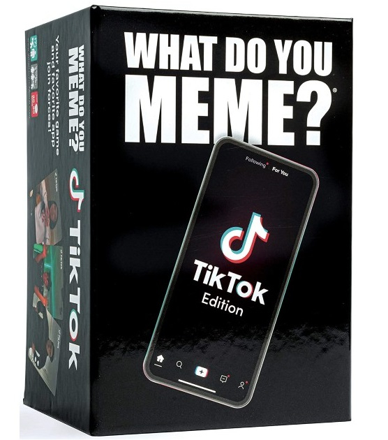 What Do You Meme TikTok