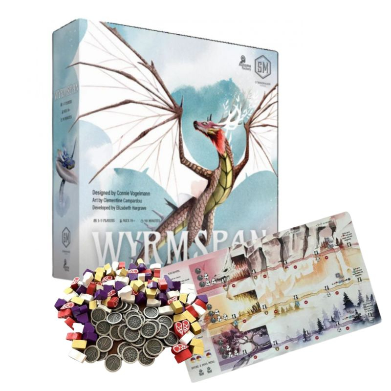Wyrmspan - Promo Pack