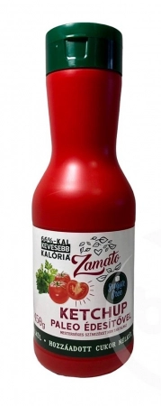 Ketchup Fara Zahar 450g [1]
