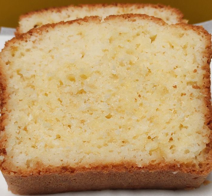 Chec cu lămâie și cocos [2]