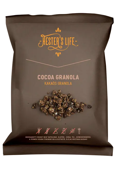 Cocoa Granola 60g [1]