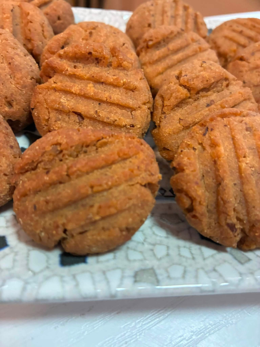Cornulețe cu nucă, fără lactoză [2]