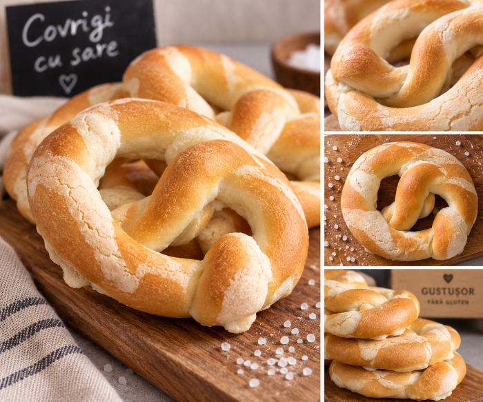 Covrig cu sare fără gluten Gustușor [3]