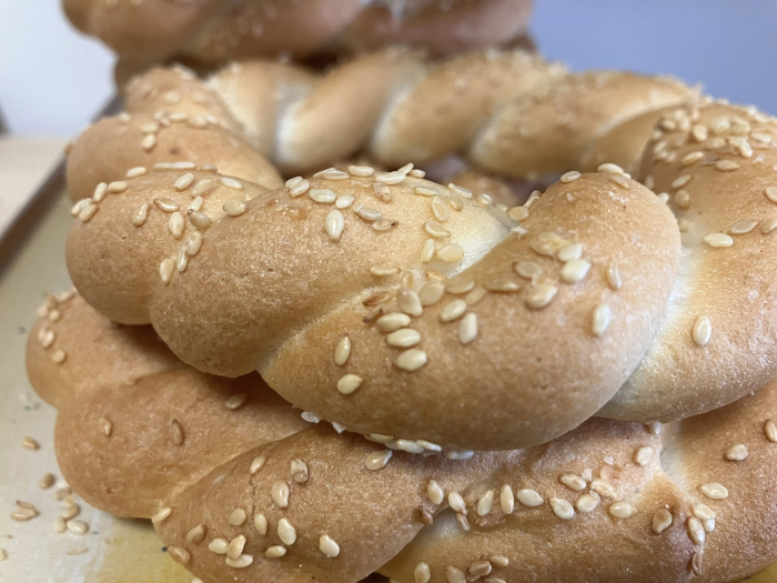 Covrigi cu susan [2]