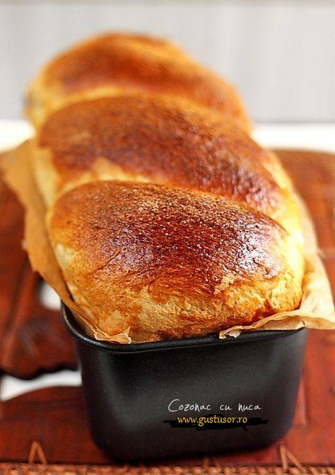 Cozonac cu nuca fara gluten [1]