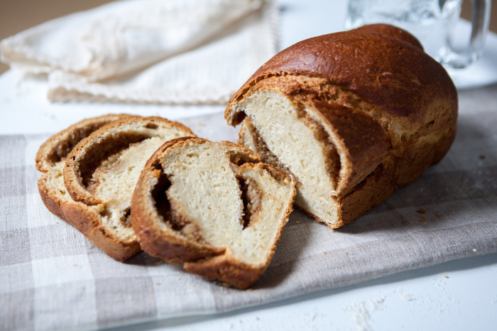 Cozonac cu nuca fara gluten [2]