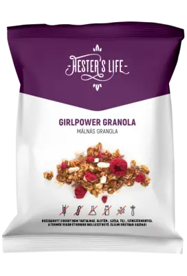 Girlpower Granola 60g [1]