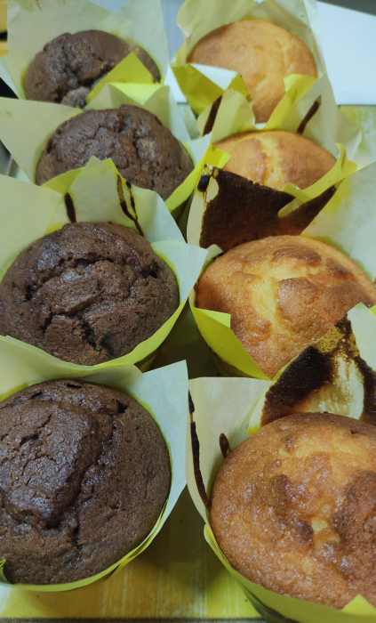 Muffin cacao [3]