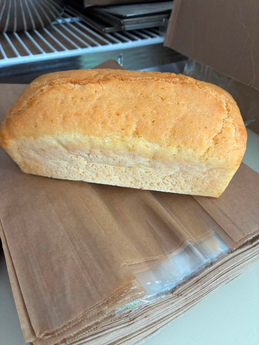 Paine taraneasca fara gluten [2]
