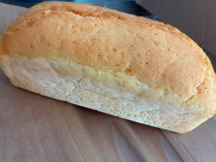 Paine taraneasca fara gluten [3]