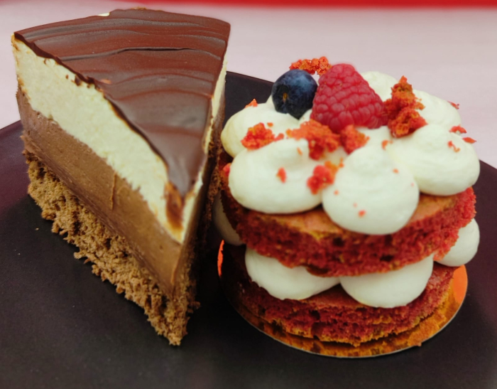 Tort ”Red Velvet” [2]