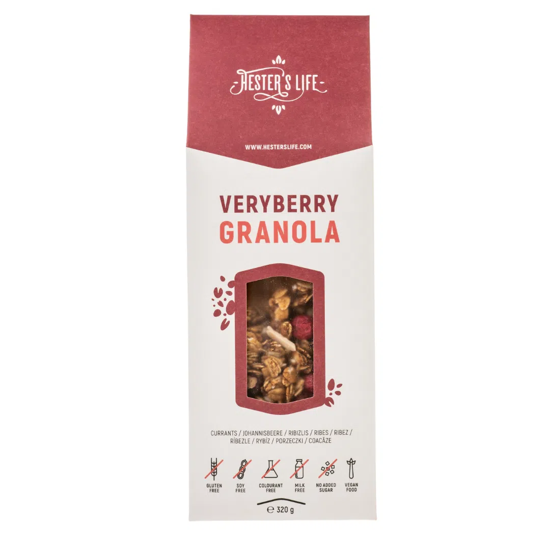 Cereale / Fulgi / Musli - Aurora Granola 300g