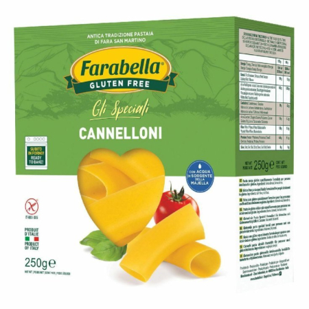 Paste - Cannelloni Gli Speciali 250g