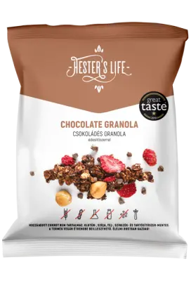 Produse vegane - Chocolate Granola 60g