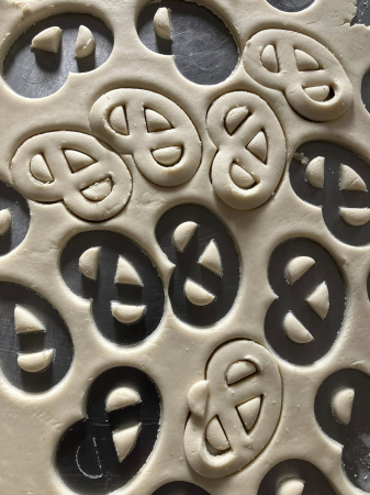 Covrigei cu susan fara gluten [2]