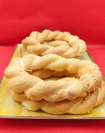 Covrigi cu susan [2]