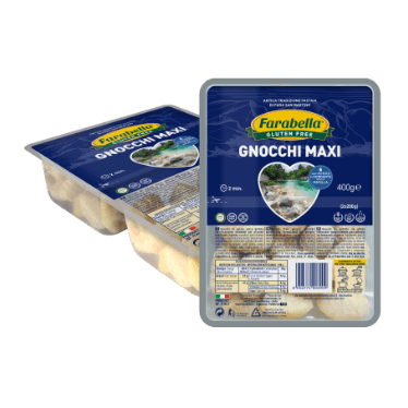 Alte produse fără gluten - Gnocchi