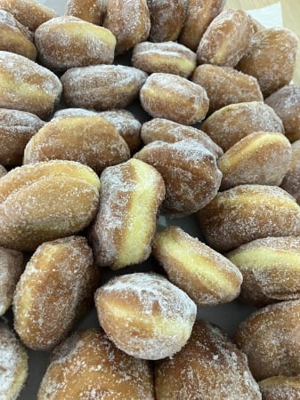 Patiserie dulce - Gogoși