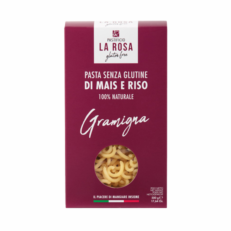 Produse ”made by others for” Gustușor - Gramigna- paste artizanale.