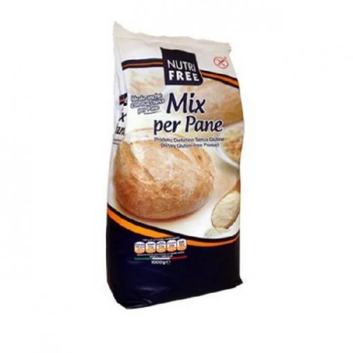 Produse ”made by others for” Gustușor - Mix  faina pentru paine alba