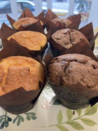Muffin vanilie [1]