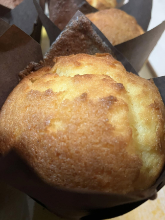 Patiserie dulce - Muffin vanilie