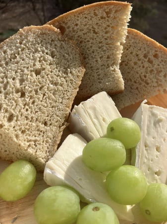 Pâine - Pâine cu chia