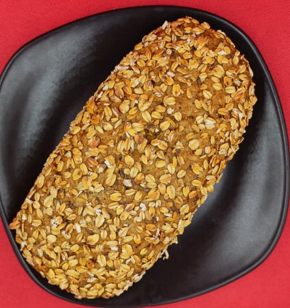 Pâine - Pâine cu ovăz