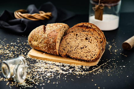 Pâine - Paine fara gluten cu seminte