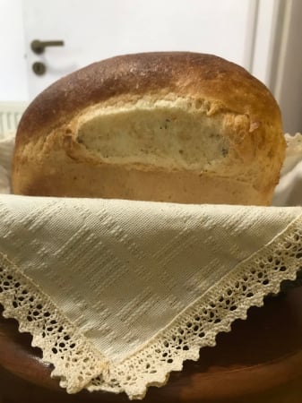 Pâine - Pâine de casă
