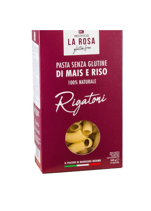 Paste - Rigatoni- paste artizanale.