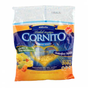 Paste - Paste Patratele Mici Din Porumb 200g