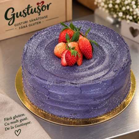 Tort fără gluten la comandă – Gustușor [1]