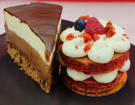 Tort ”Red Velvet” [1]