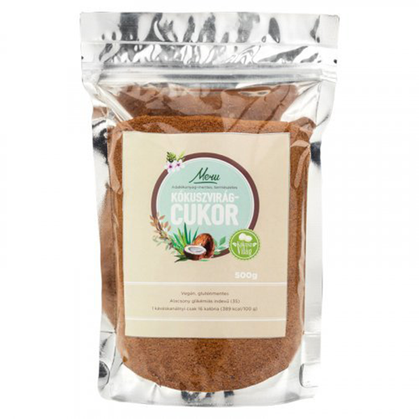Ingrediente/Sosuri - Zahăr din palmier de cocos