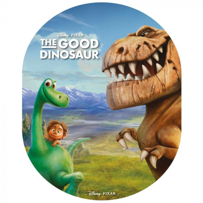 Pictura cu nisip colorat Bunul dinozaur – Spot-Arlo & Butch [6]