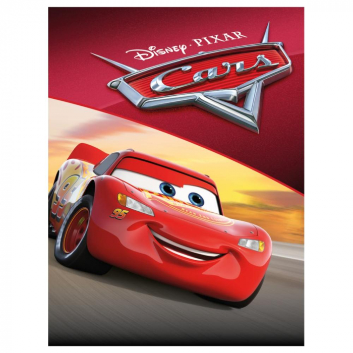 Pictura cu nisip colorat Cars - Fulger McQueen [2]