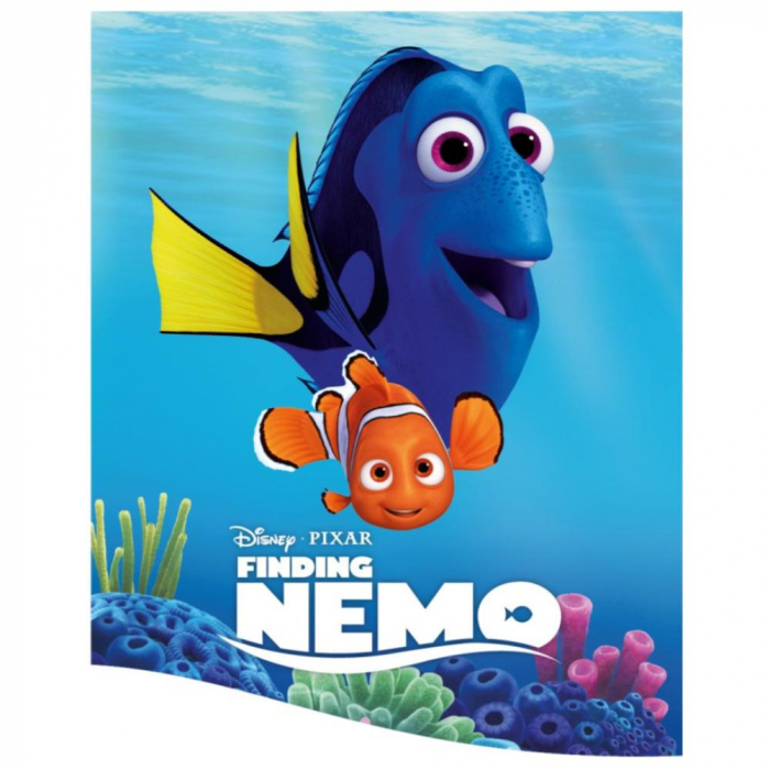 Pictura cu nisip colorat Dori & Nemo & Squirt [2]