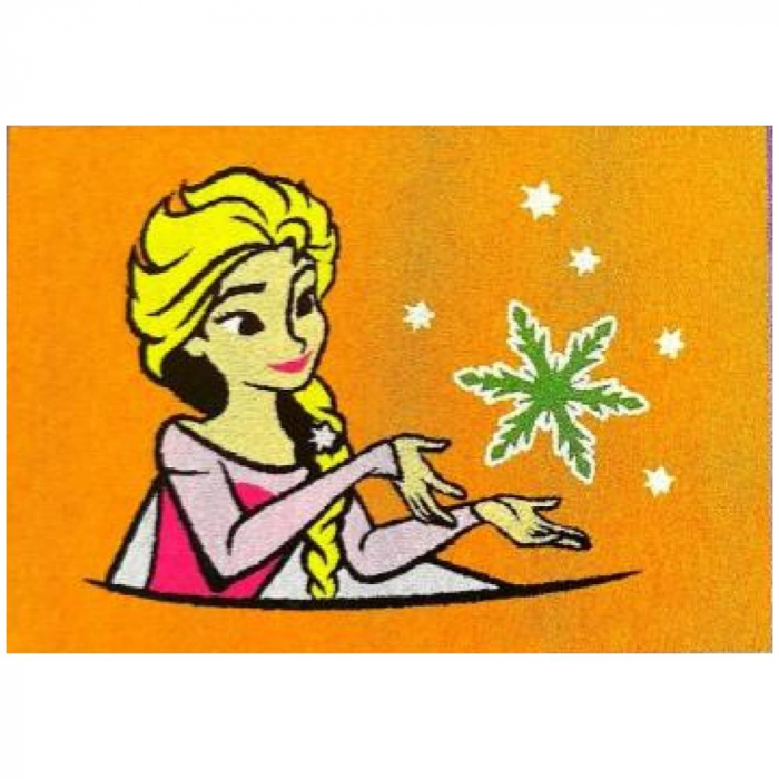 Pictura cu nisip colorat Frozen - Elsa & Anna & Olaf [3]